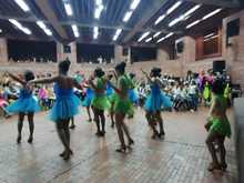 El D&iacute;a Internacional de la Ni&ntilde;a llen&oacute; de sonrisas el Centro Cultural de Cali 