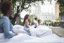 Cale&ntilde;os disfrutaron de la primera coproducci&oacute;n internacional de FITCali  