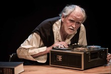 La ultima cinta de kraap