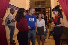 Festival de merateatro Gargola y quimera