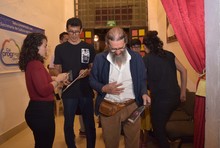 Festival de merateatro Gargola y quimera