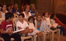 Festival de merateatro Gargola y quimera