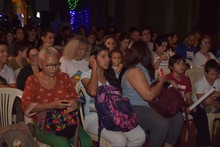 Festival de merateatro Gargola y quimera