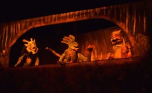 Festival de merateatro Gargola y quimera