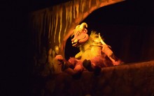 Festival de merateatro Gargola y quimera