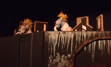 Festival de merateatro Gargola y quimera