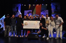 Gala Final Premiaci&oacute;n