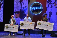 Gala Final Premiaci&oacute;n