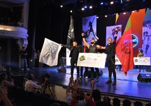 Gala Final Premiaci&oacute;n