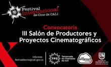 Convocatoria Cine