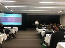 Plan de acci&oacute;n de Cali para la estrategia &ldquo;ciudades seguras para mujeres y ni&ntilde;as&rdquo; fue presentado en Canad&aacute;