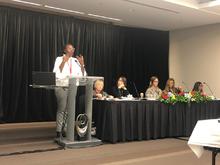 Plan de acci&oacute;n de Cali para la estrategia &ldquo;ciudades seguras para mujeres y ni&ntilde;as&rdquo; fue presentado en Canad&aacute;