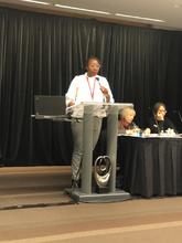 Plan de acci&oacute;n de Cali para la estrategia &ldquo;ciudades seguras para mujeres y ni&ntilde;as&rdquo; fue presentado en Canad&aacute;