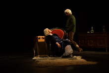 Obra de Teatro Reb&uacute; 