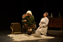 Obra de Teatro Reb&uacute; 