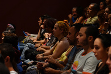 Obra de Teatro Reb&uacute; 