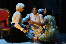 Obra de Teatro Reb&uacute; 