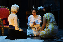 Obra de Teatro Reb&uacute; 