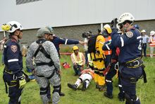 P&oacute;ngale seriedad a los ejercicios del Simulacro Nacional