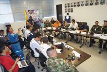 P&oacute;ngale seriedad a los ejercicios del Simulacro Nacional