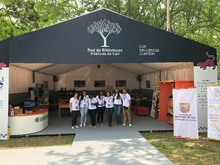 La Red de Bibliotecas P&uacute;blicas de Cali est&aacute; presente en la Feria Internacional del Libro