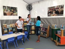 La Red de Bibliotecas P&uacute;blicas de Cali est&aacute; presente en la Feria Internacional del Libro