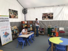 La Red de Bibliotecas P&uacute;blicas de Cali est&aacute; presente en la Feria Internacional del Libro