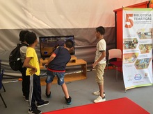 La Red de Bibliotecas P&uacute;blicas de Cali est&aacute; presente en la Feria Internacional del Libro