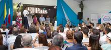 Alcalde Maurice Armitage inaugura oficialmente la Feria Internacional del Libro Cali 2018