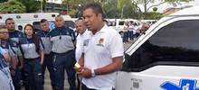 Con sistema de c&oacute;digo QR, Alcald&iacute;a de Santiago de Cali inicia control a ambulancias 