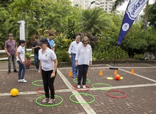 Recreaci&oacute;n y actividad f&iacute;sica 2
