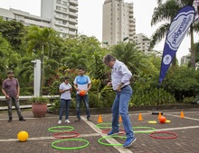 Recreaci&oacute;n y actividad f&iacute;sica 3