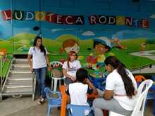 As&iacute; se disfrutan los domingos en la Unidad Deportiva Alberto Galindo