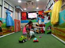 As&iacute; se disfrutan los domingos en la Unidad Deportiva Alberto Galindo