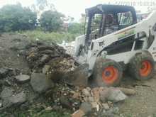 Cali luce una mejor cara con la limpieza de 32 puntos impactados por escombros