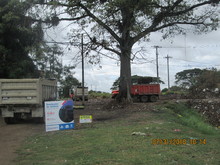 Cali luce una mejor cara con la limpieza de 32 puntos impactados por escombros