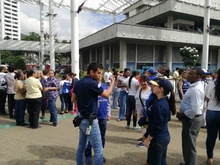 En Cali se activaron 237.000 personas con el Simulacro Nacional