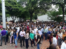 En Cali se activaron 237.000 personas con el Simulacro Nacional