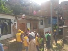 Alcald&iacute;a de Cali realiz&oacute; jornada de restituci&oacute;n de viviendas ubicadas en terrenos de alto riesgo