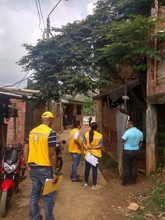 Alcald&iacute;a de Cali realiz&oacute; jornada de restituci&oacute;n de viviendas ubicadas en terrenos de alto riesgo