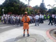 Ejercicios del Simulacro Nacional permiten la respuesta oportuna a hechos reales