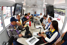 Ejercicios del Simulacro Nacional permiten la respuesta oportuna a hechos reales