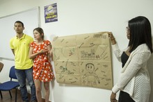 Historias y experiencias que transforman imaginarios sobre v&iacute;ctimas y victimarios del conflicto armado en Colombia