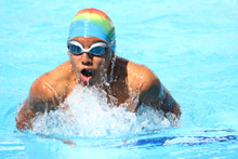 Beneficiarios del programa Deporvida mostraron su talento aprovecharon en el Cali SportFest 