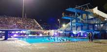 As&iacute; fue el espectacular show de clavados en el Cali SportFest 2018