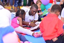 Con actividades recreativas, los programas Mi Comunidad es Escuela y Deporte Escolar y Universitario reunieron a m&aacute;s de 5.000 estudiantes cale&ntilde;os 