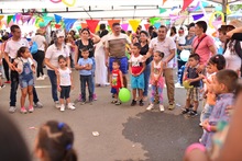 Con actividades recreativas, los programas Mi Comunidad es Escuela y Deporte Escolar y Universitario reunieron a m&aacute;s de 5.000 estudiantes cale&ntilde;os 