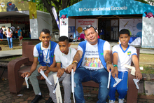 Convivencia sana, vida bacana