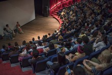 Estos son los ganadores del sal&oacute;n de productores y proyectos cinematogr&aacute;ficos y del laboratorio de gui&oacute;n del d&eacute;cimo Festival Internacional de Cine de Cali