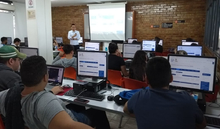 Se realizaron tres nuevas jornadas de capacitaci&oacute;n de los servicios de la IDESC